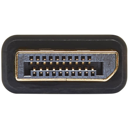 Tripp Lite 6in DisplayPort to HDMI Adapter Converter 4K x 2K @ 24/30Hz Active UHD DP to HDMI M/F DPort 1.2 6"