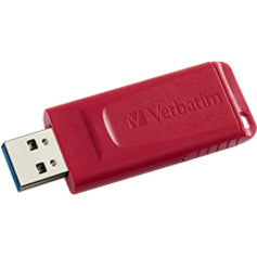 Verbatim 16GB Store 'n' Go USB Flash Drive - USB 2.0 - 4pk
