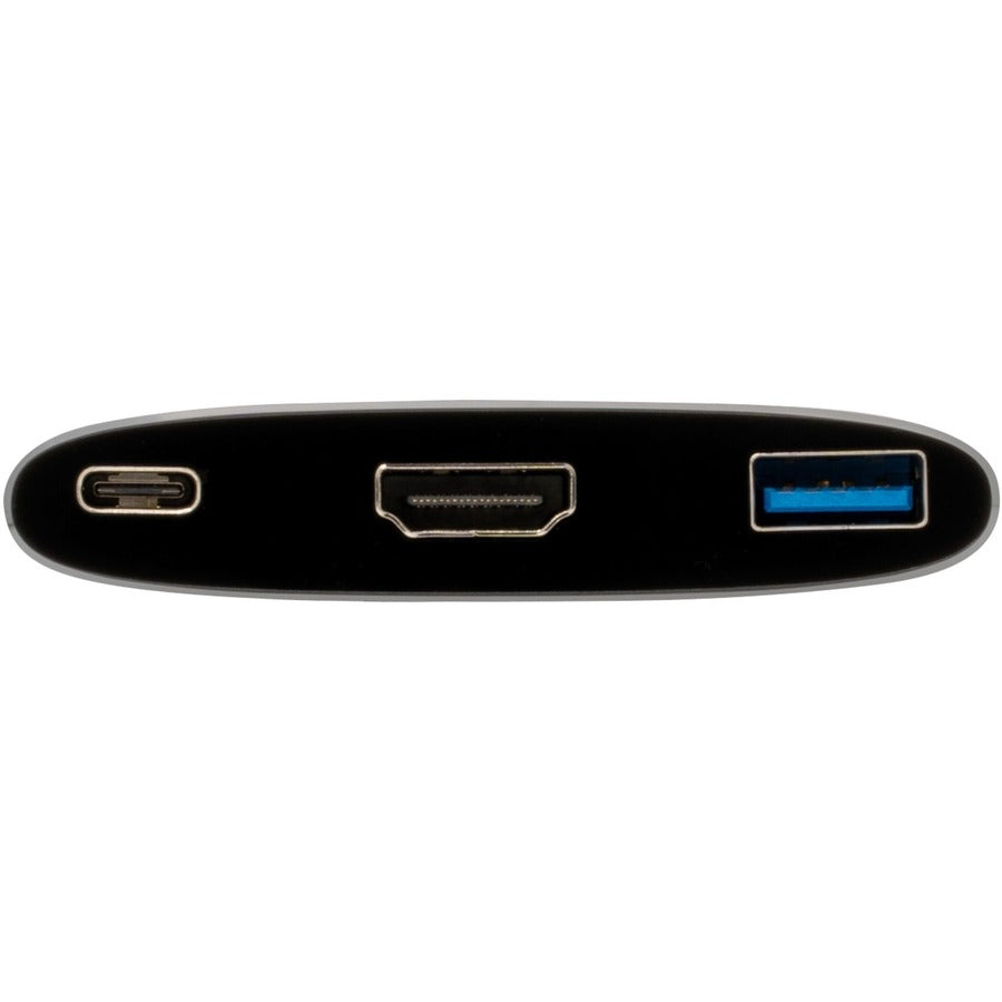 VisionTek USB-C to HDMI, USB & USB-C with Power Delivery Adapter