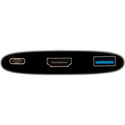 VisionTek USB-C to HDMI, USB & USB-C with Power Delivery Adapter