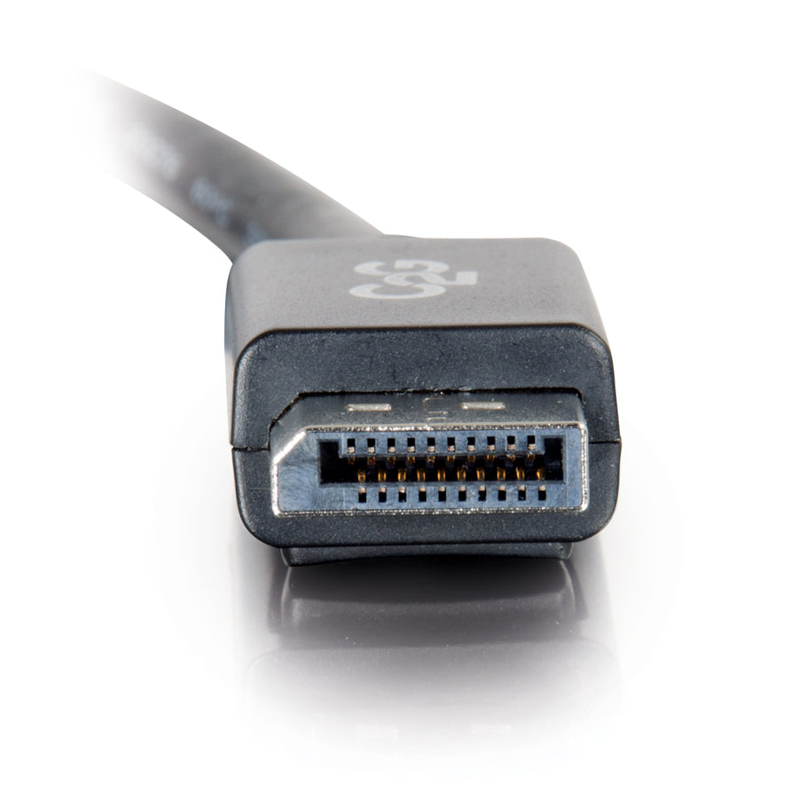 C2G 3ft DisplayPort to VGA Adapter Cable - M/M