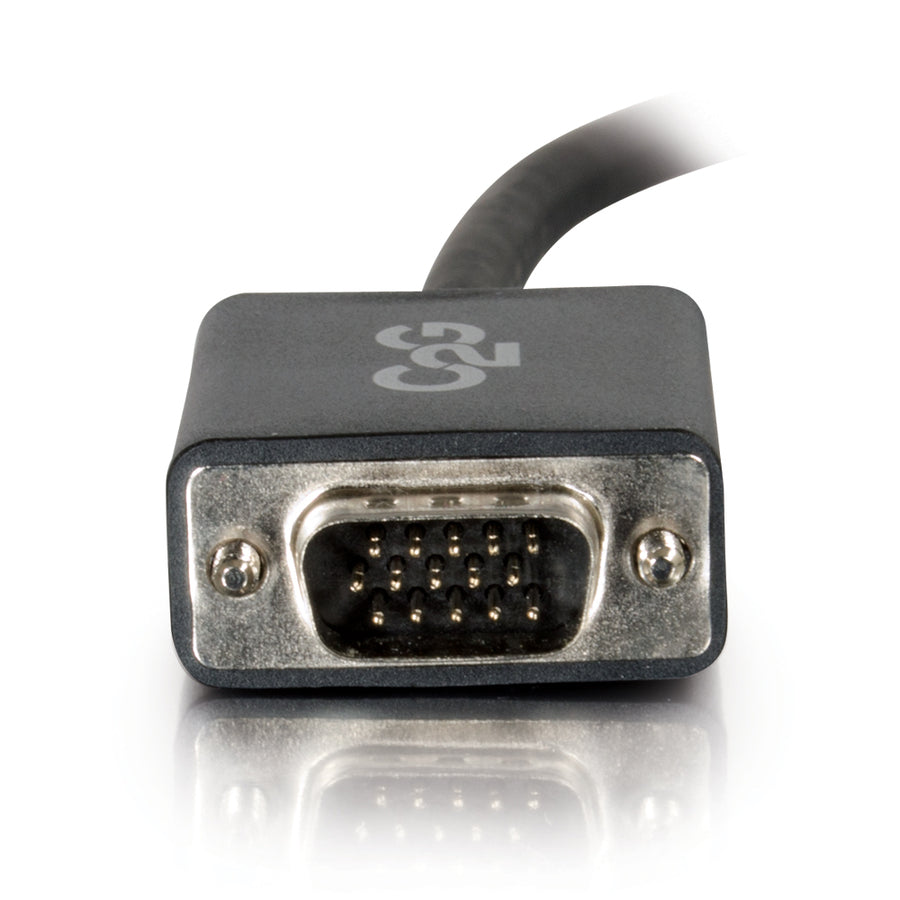 C2G 3ft DisplayPort to VGA Adapter Cable - M/M