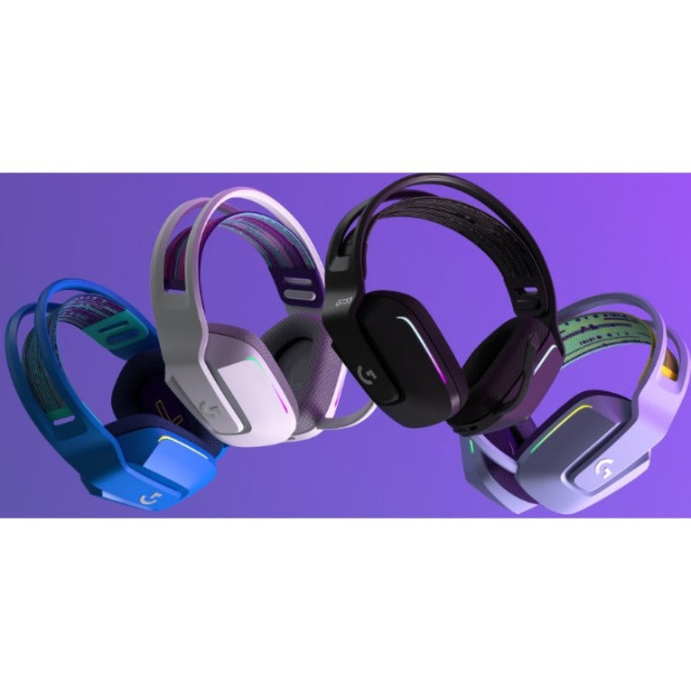 Logitech G733 Lightspeed Wireless RGB Gaming Headset – Natix