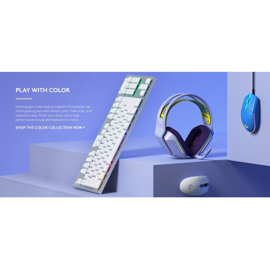 Logitech G733 Lightspeed Wireless RGB Gaming Headset