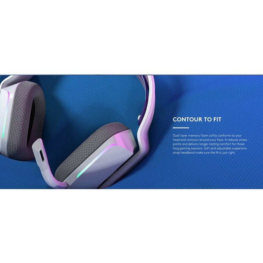 Logitech G733 Lightspeed Wireless RGB Gaming Headset 