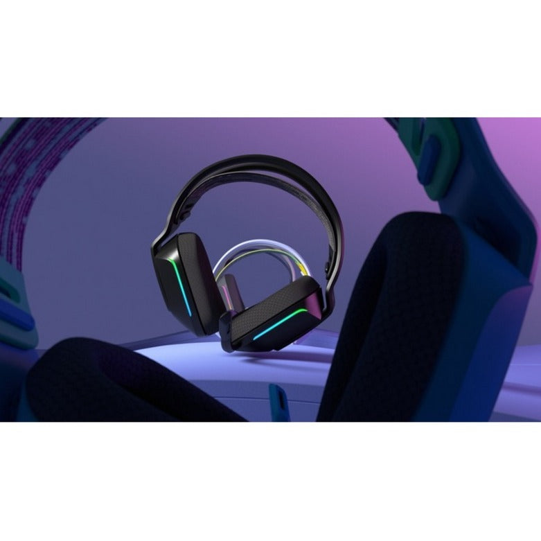 Logitech G733 Lightspeed Wireless RGB Gaming Headset Stereo Binaural 