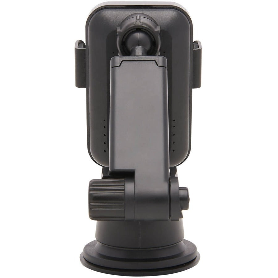 Tripp Lite Wireless Car Charger 15W USB C w/ Windshield Dash Phone Holder