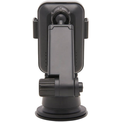 Tripp Lite Wireless Car Charger 15W USB C w/ Windshield Dash Phone Holder