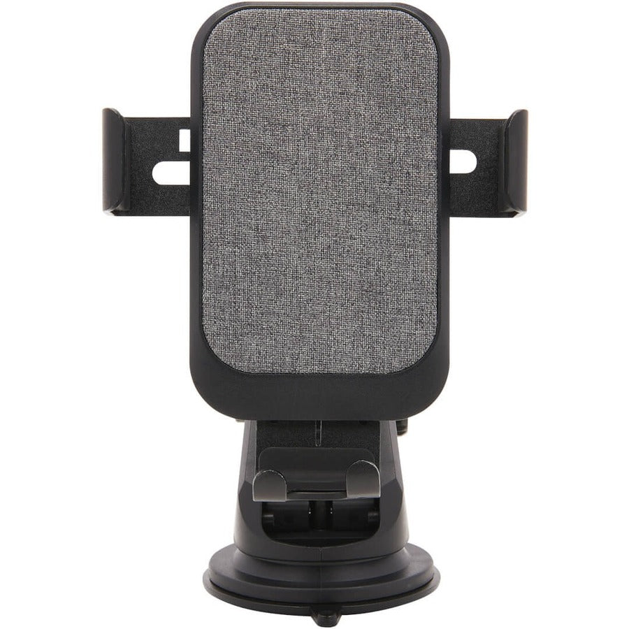 Tripp Lite Wireless Car Charger 15W USB C w/ Windshield Dash Phone Holder