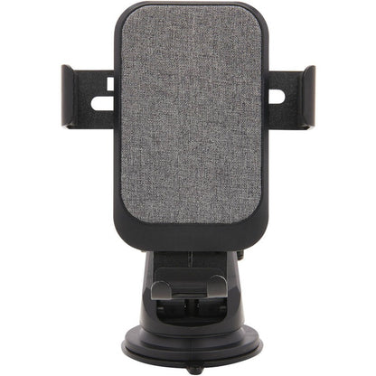 Tripp Lite Wireless Car Charger 15W USB C w/ Windshield Dash Phone Holder