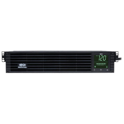 Tripp Lite UPS Smart 2200VA 1920W Rackmount AVR 120V Pure Sign Wave USB DB9 SNMP 2URM