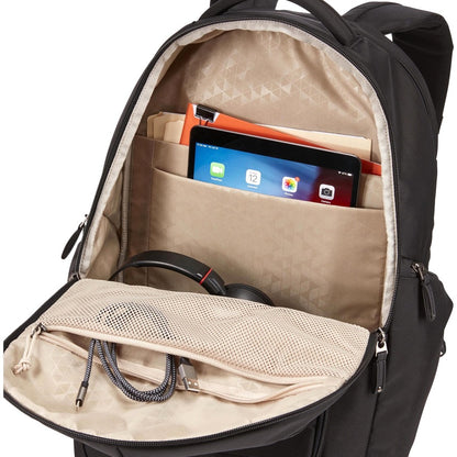 Case Logic Carrying Case (Backpack) for 17.3" Notebook, Tablet PC, Portable Electronics, Accessories - Black