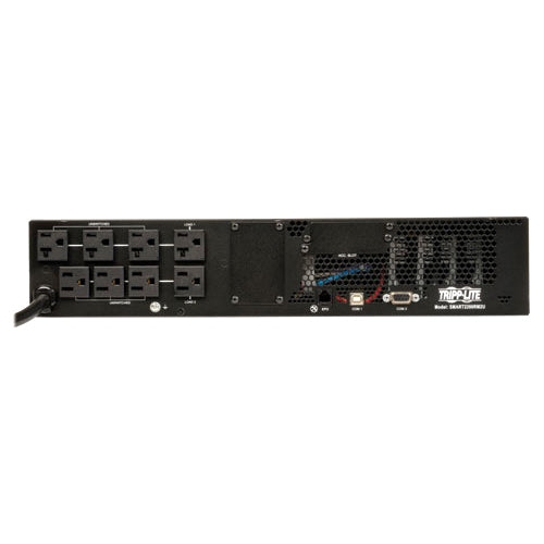 Tripp Lite UPS Smart 2200VA 1920W Rackmount AVR Pure Sign Wave 100V/110V/120V USB DB9 2URM