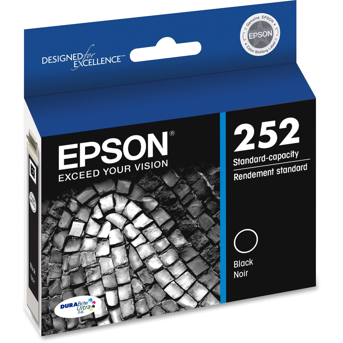 Epson DURABrite Ultra T252120 Original Ink Cartridge - Black