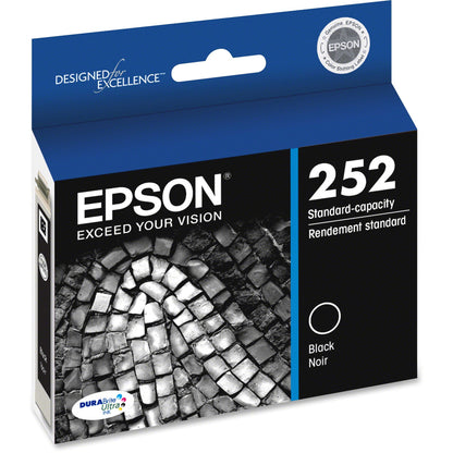 Epson DURABrite Ultra T252120 Original Ink Cartridge - Black