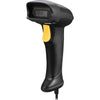 Adesso NuScan 2500TU Spill Resistant Antimicrobial 2D Barcode Scanner