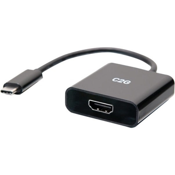 C2G USB C to HDMI Adapter - Video Adapter