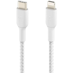 Belkin Lightning/USB-C Data Transfer Cable