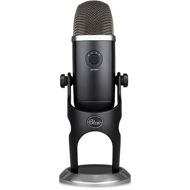 Blue Yeti X Wired Condenser Microphone