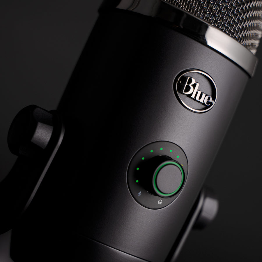 Blue Yeti X Wired Condenser Microphone