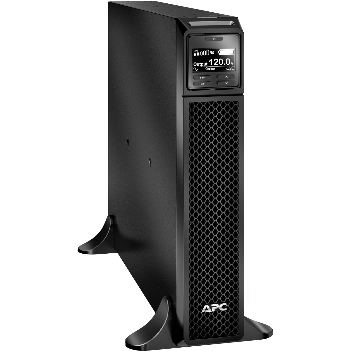 APC by Schneider Electric Smart-UPS SRT 2200VA 120V