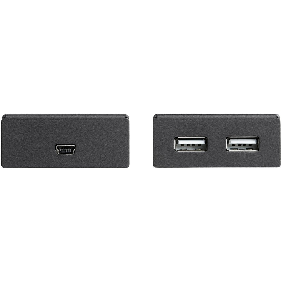 StarTech.com 4 Port USB 2.0-Over-Cat5-or-Cat6 Extender - up to 165ft (50m)