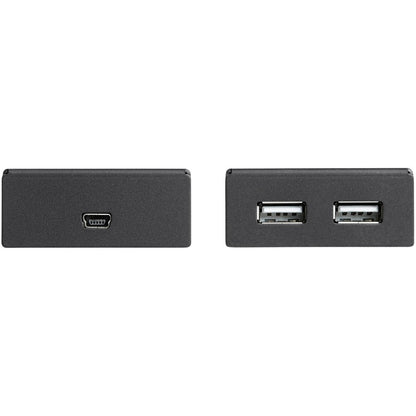 StarTech.com 4 Port USB 2.0-Over-Cat5-or-Cat6 Extender - up to 165ft (50m)