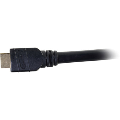 C2G 100ft HDMI Cable - Active HDMI - High Speed CL-3 Rated - In Wall Rated