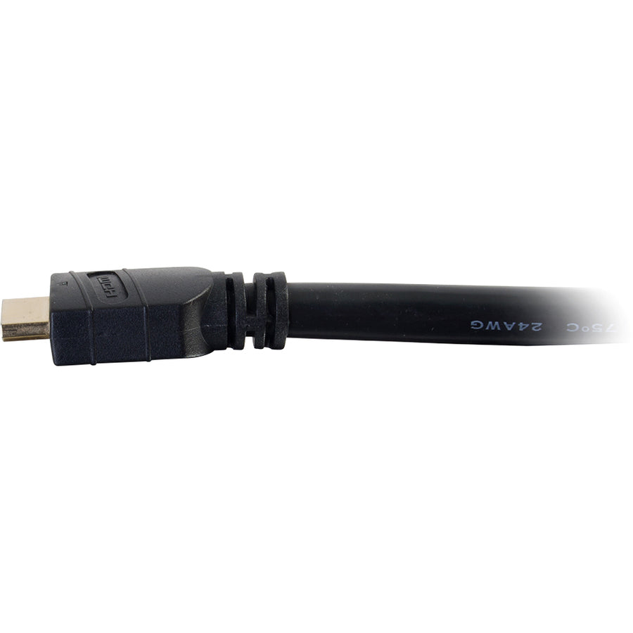 C2G 100ft HDMI Cable - Active HDMI - High Speed CL-3 Rated - In Wall Rated