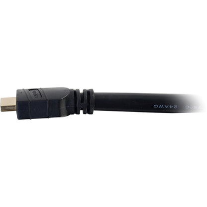 C2G 100ft HDMI Cable - Active HDMI - High Speed CL-3 Rated - In Wall Rated