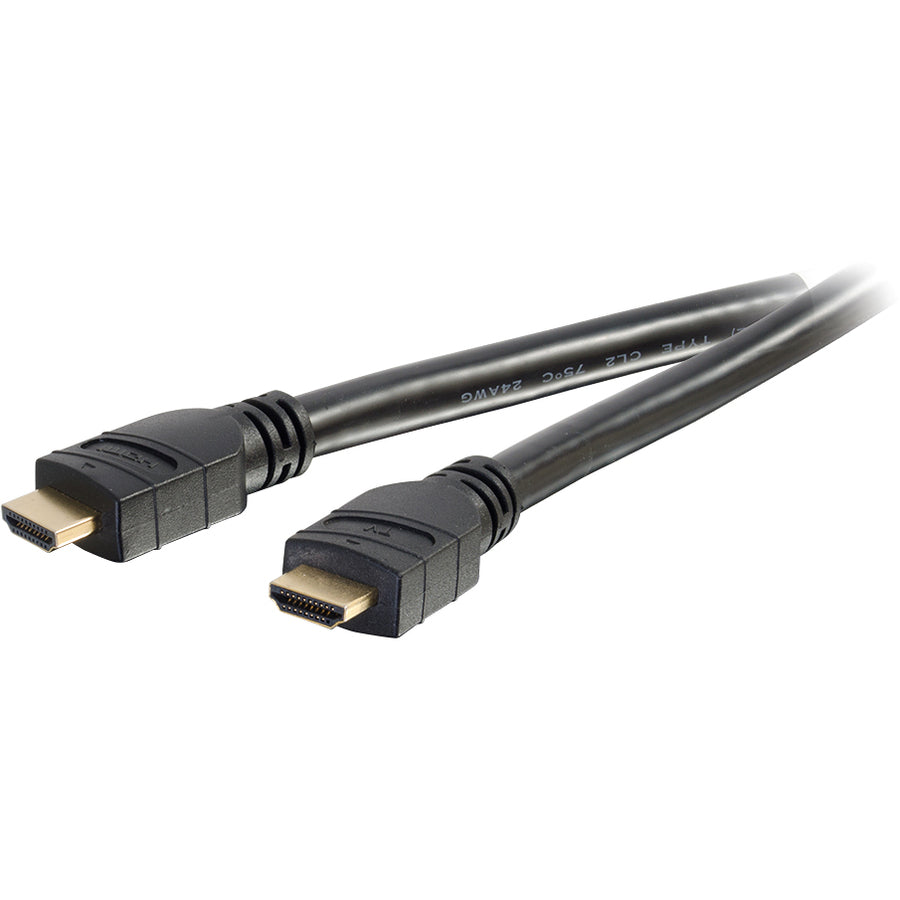 C2G 100ft HDMI Cable - Active HDMI - High Speed CL-3 Rated - In Wall Rated