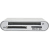 Tripp Lite USB 3.1 Gen 1 Multi-Drive Smart-Card Flash-Memory Media Reader/Writer