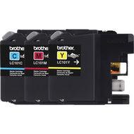 Brother Genuine Innobella LC1013PKS Ink Cartridge