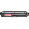 Brother Genuine TN225M High Yield Magenta Toner Cartridge