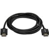 StarTech.com 6ft/2m HDMI 2.0 Cable, Gripping Connectors, 4K 60Hz Premium Certified High Speed HDMI Monitor Cable w/Ethernet, HDR10 18Gbps