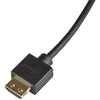 StarTech.com 6ft/2m HDMI 2.0 Cable, Gripping Connectors, 4K 60Hz Premium Certified High Speed HDMI Monitor Cable w/Ethernet, HDR10 18Gbps