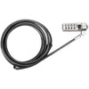 Targus DEFCON Mini Combo Cable Lock