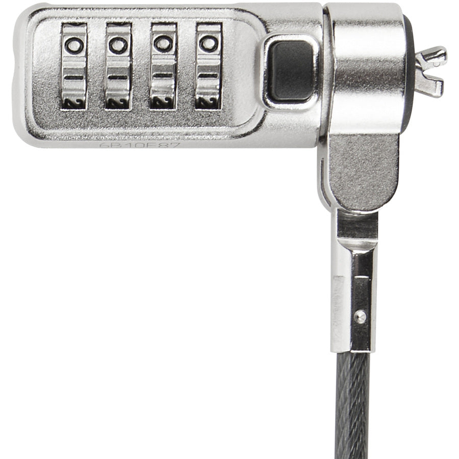 Targus DEFCON Mini Combo Cable Lock