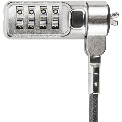Targus DEFCON Mini Combo Cable Lock