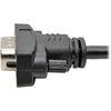 Tripp Lite HDMI to VGA Active Adapter Cable Low Profile HD15 M/M 1080p 6ft