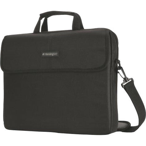 Kensington SP10 Carrying Case (Sleeve) for 15.6" Notebook - Black