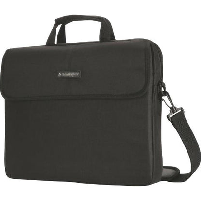 Kensington SP10 Carrying Case (Sleeve) for 15.6" Notebook - Black