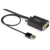 StarTech.com 10ft VGA to HDMI Converter Cable with USB Audio Support - 1080p Analog to Digital Video Adapter Cable - Male VGA to Male HDMI