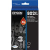 Epson DURABrite Ultra 802XL Original Ink Cartridge - Black