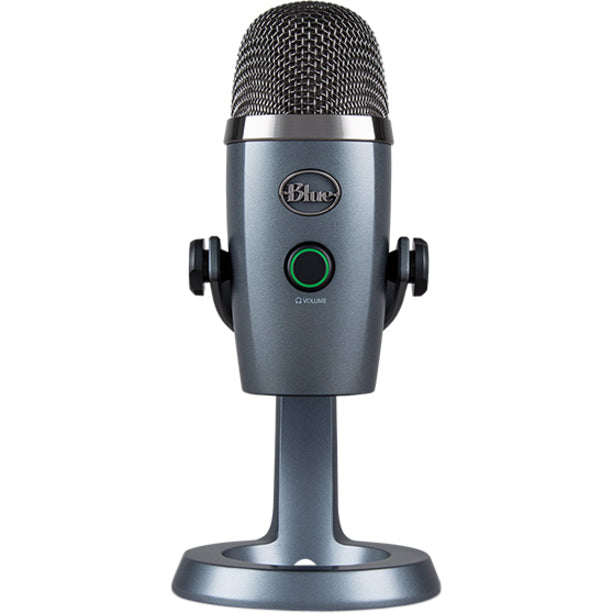 Blue Yeti Nano Wired Condenser Microphone