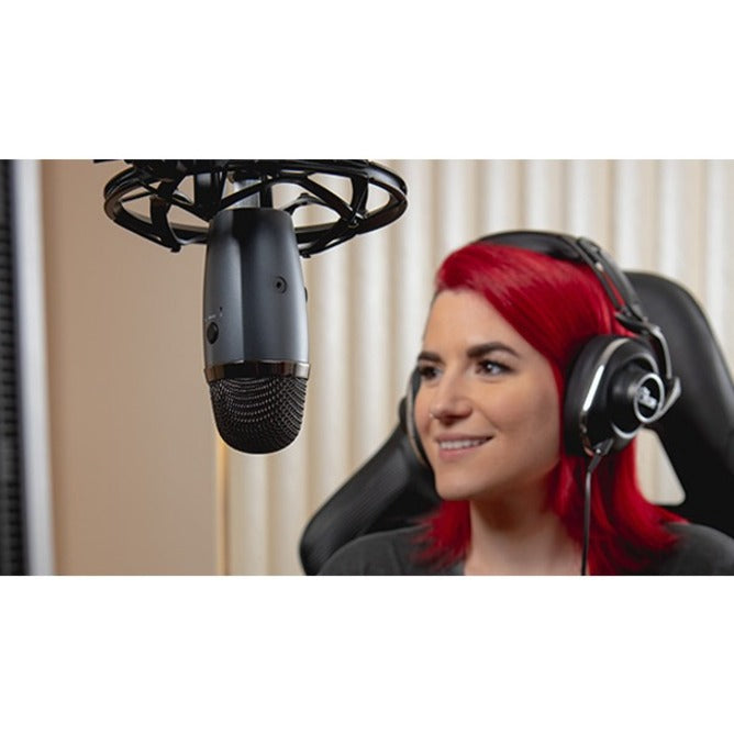 Blue Yeti Nano Wired Condenser Microphone