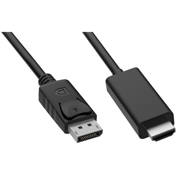 HDMI to DisplayPort 1.5M Active Cable (M/M) –