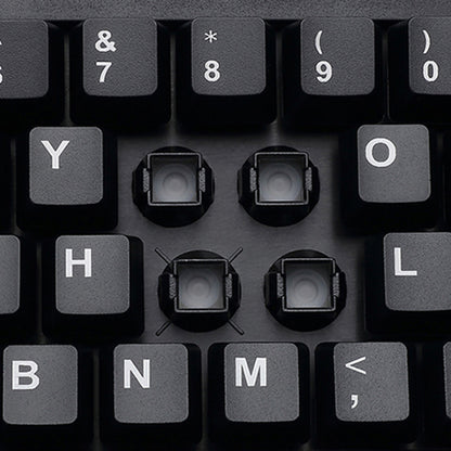Adesso Multimedia Desktop Keyboard with 3-Port USB Hub