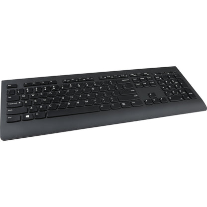 Lenovo Professional Wireless Keyboard and Mouse Combo - US English