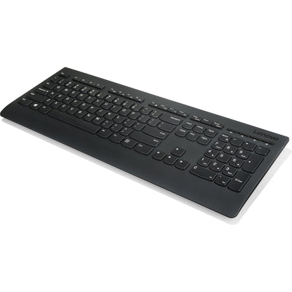 Lenovo Professional Wireless Keyboard and Mouse Combo - US English